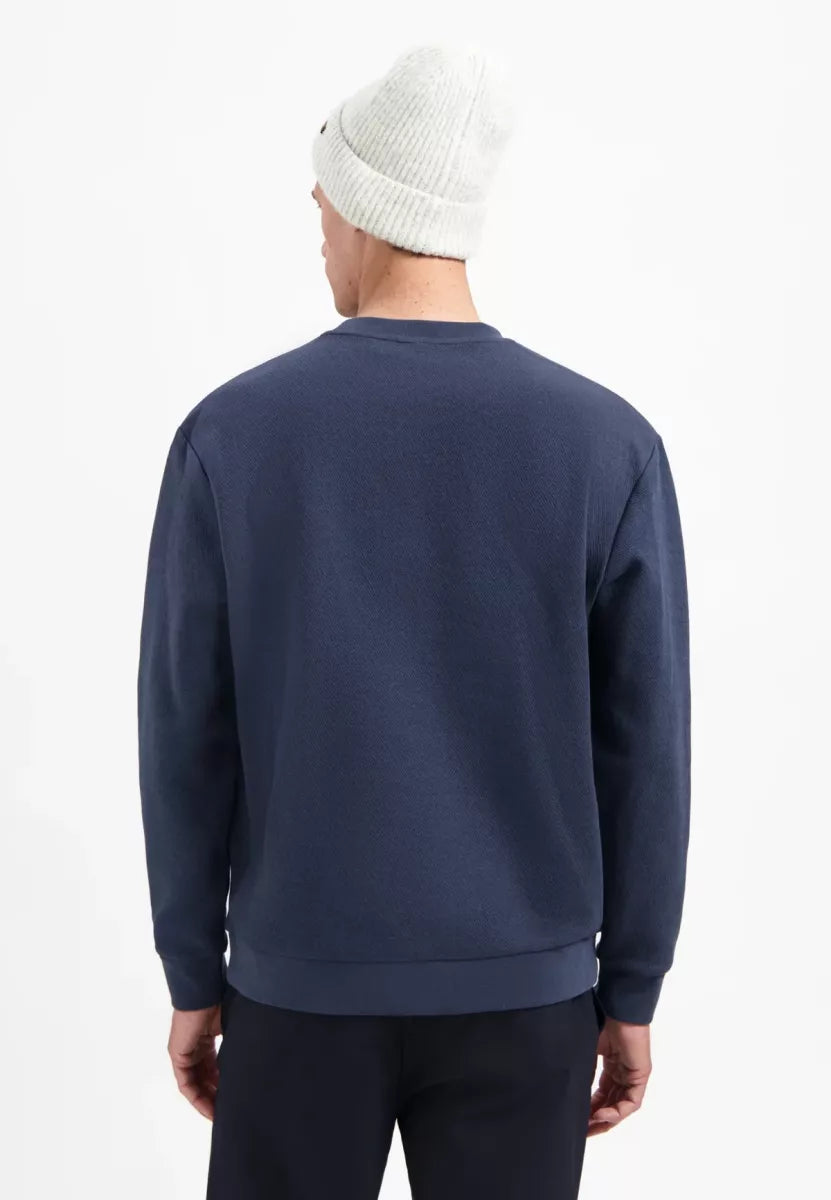 NO EXCESS NO EXCESS Sweater - TURQUOISE