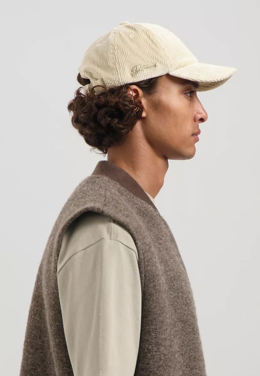 DSTREZZED DSTREZZED Base Cap - ZILVER
