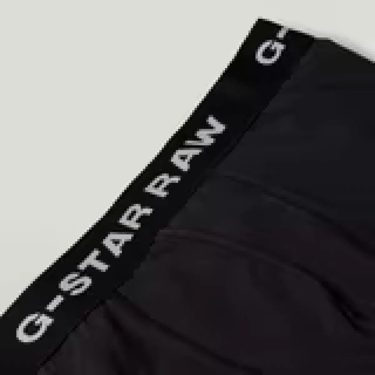 G-STAR Boxershorts Set Van 3 - ZWART