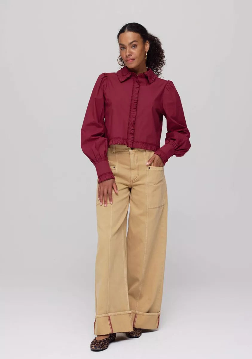 HARPER & YVE Ellie-Ls - MULTI ROOD ORANJE