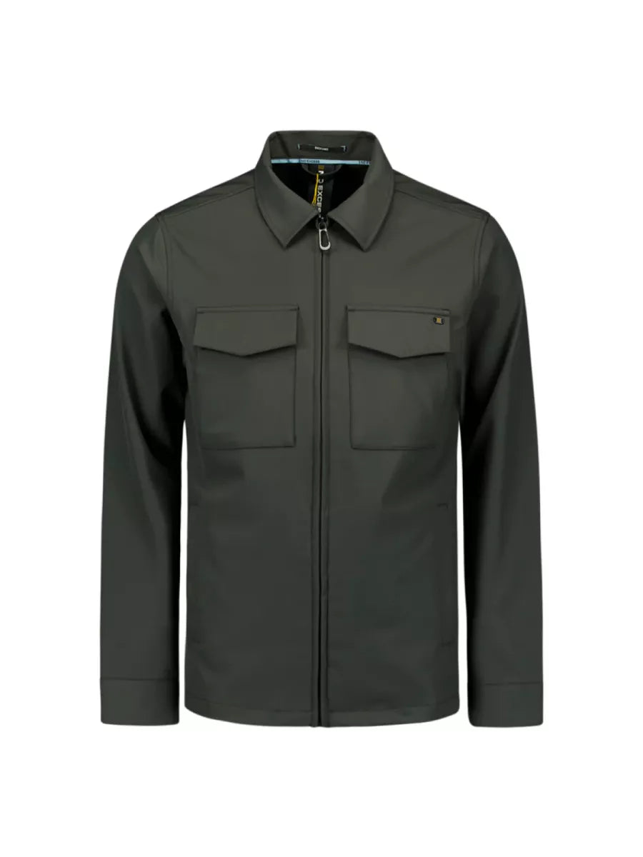 NO EXCESS NO EXCESS Shirt - LICHT GRIJS