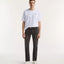 DENHAM RIDGE AUTHENTIC WORN BLACK - BLACK WASHED