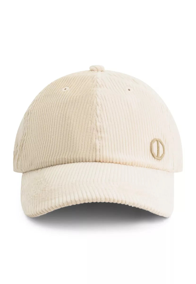 DSTREZZED DSTREZZED Base Cap - ZILVER