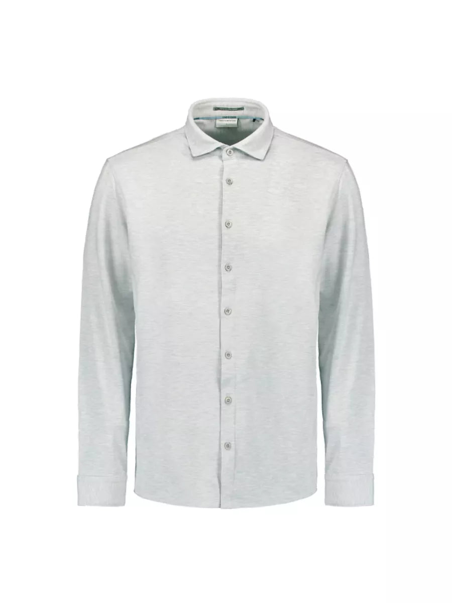 NO EXCESS NO EXCESS Shirt - LICHT GRIJS