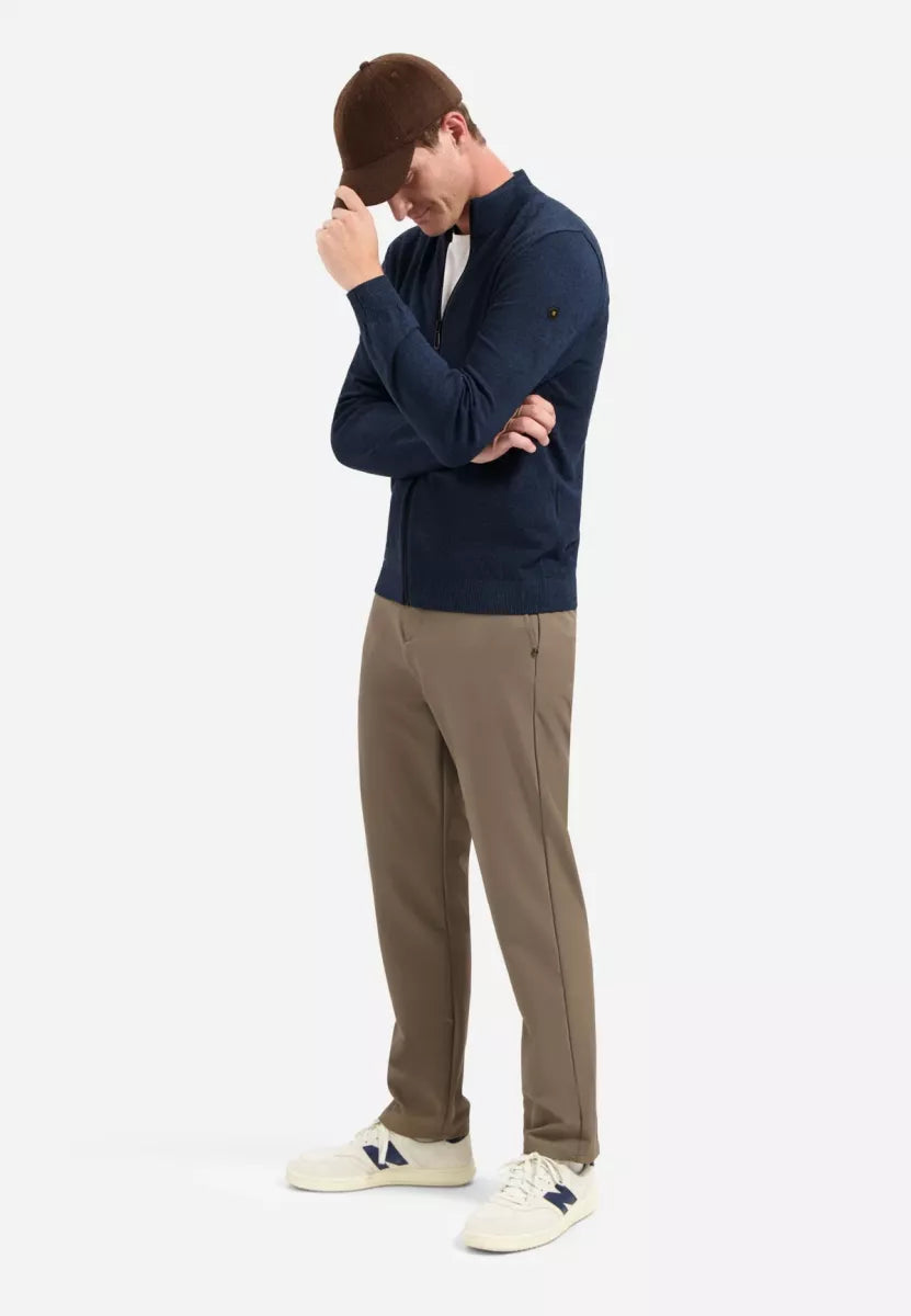 NO EXCESS NO EXCESS Pullover - BLAUW