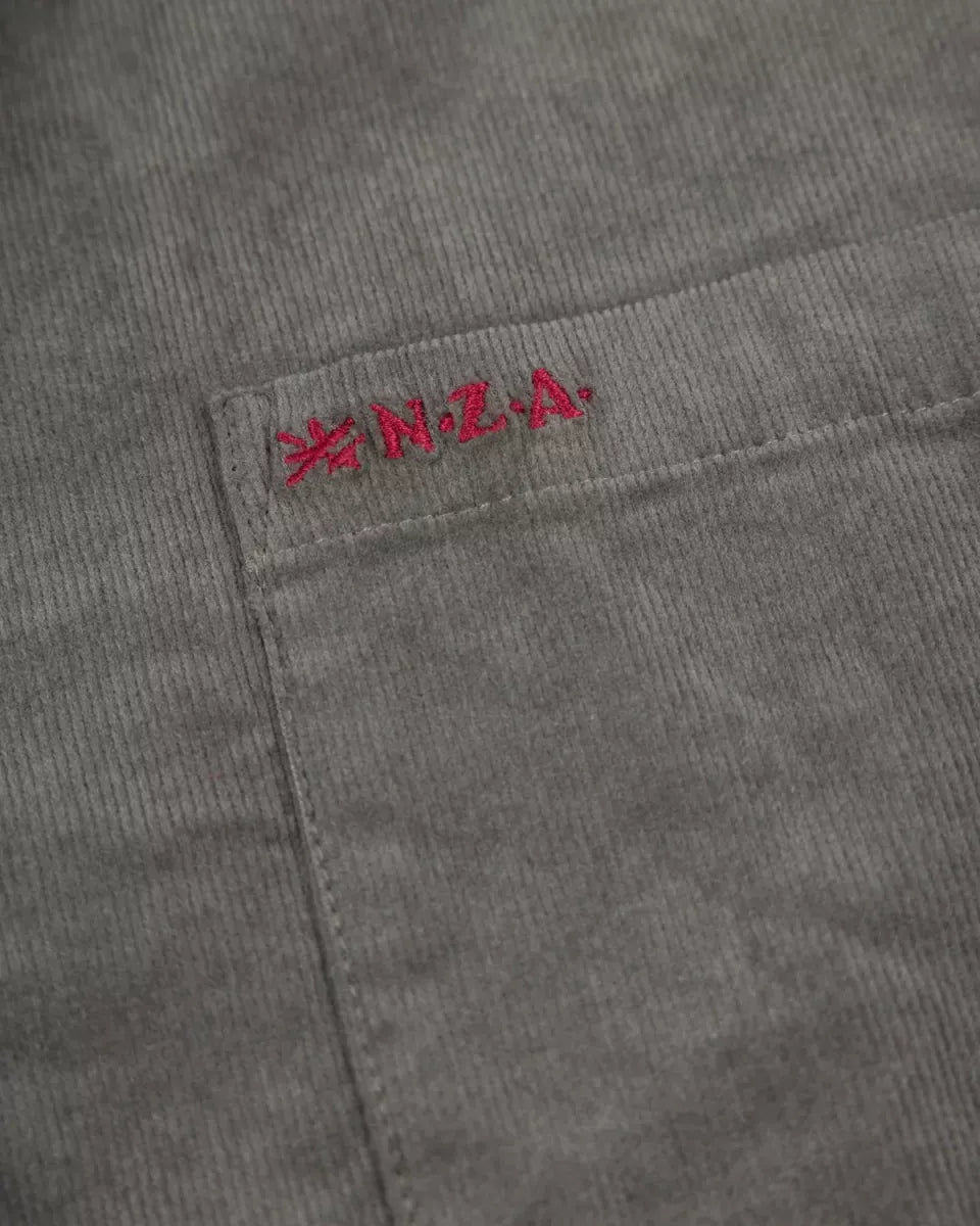 NEW ZEALAND AUCKLAND Long Sleeve Shirt - Grey