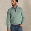NEW ZEALAND AUCKLAND Pullover Half Zip