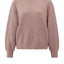 YAYA Ribbed Sweater