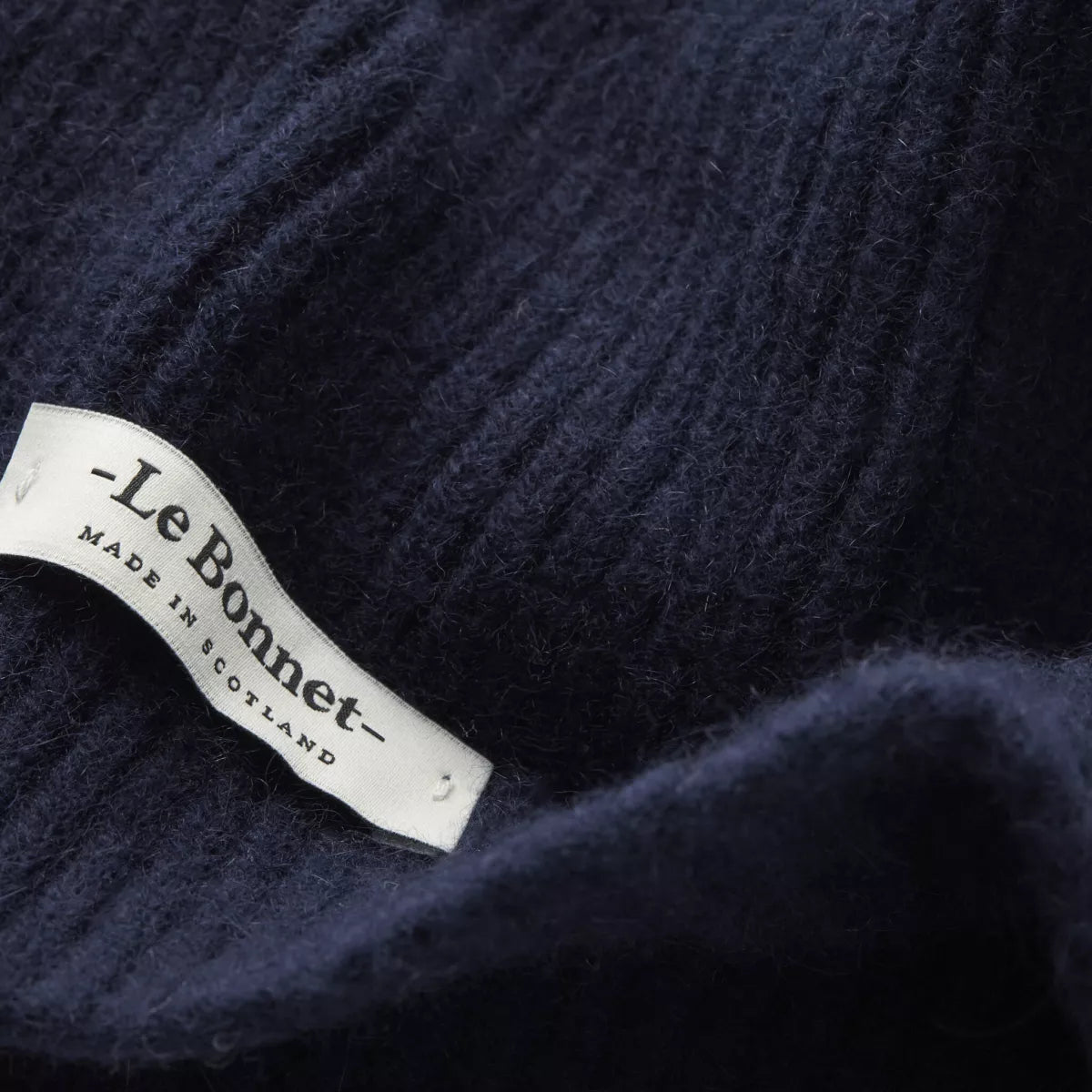 LE BONNET Beanie - Midnight