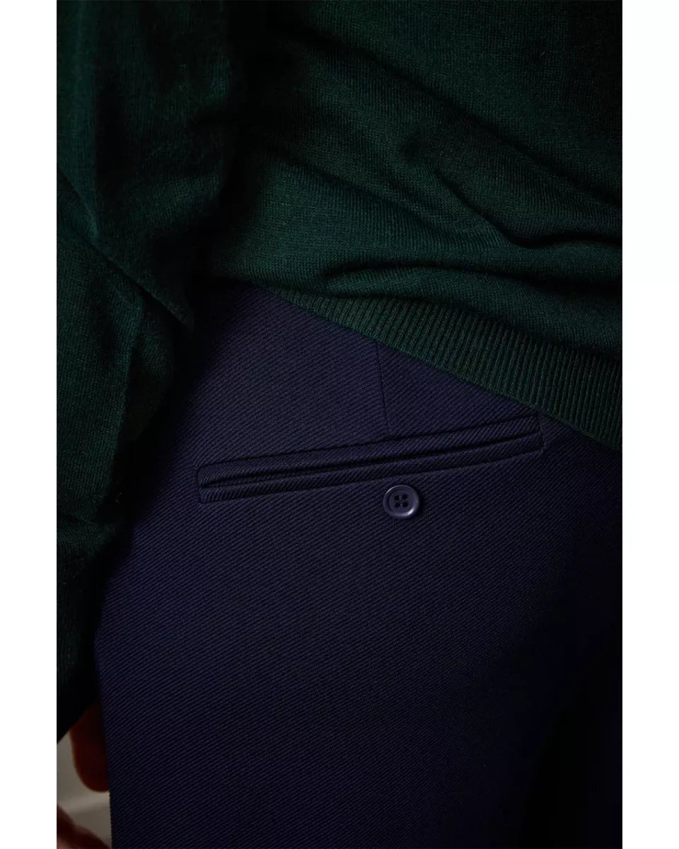 COREL Lilly Wide Uni Sport - Marineblauw