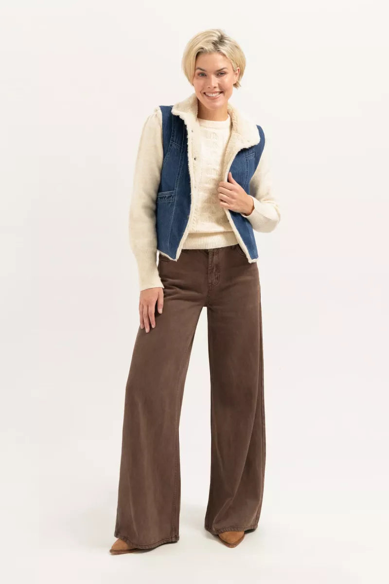 FLOREZ Teddy Gilet