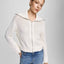 MSCH COPENHAGEN Daina Zip Cardigan