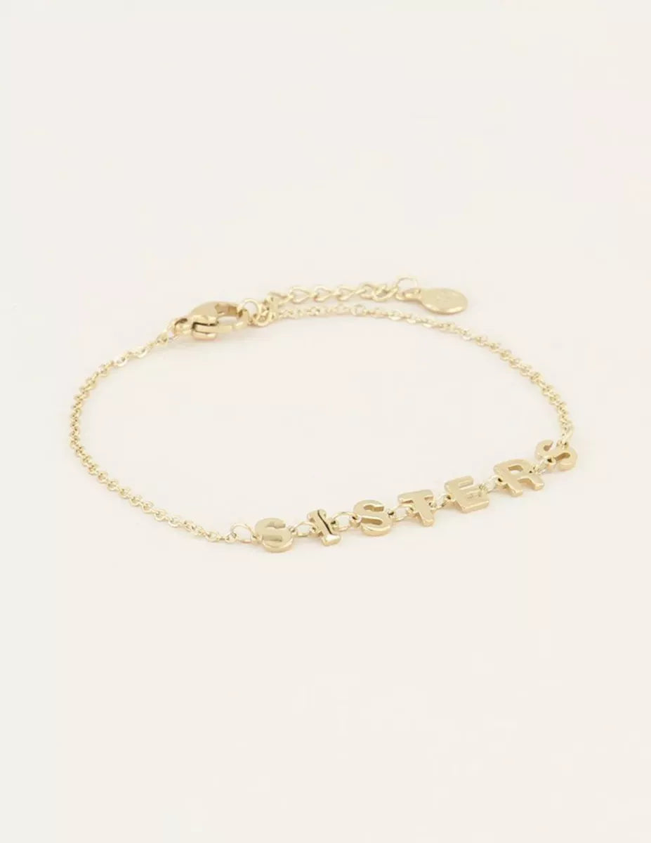 MY JEWELLERY Sisters Armband Los