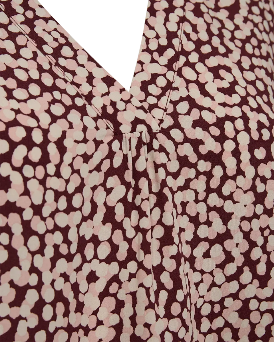 FREEQUENT Adney Blouse - Port Royale