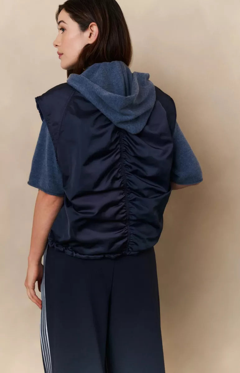 YAYA Omkeerbare Bodywarmer