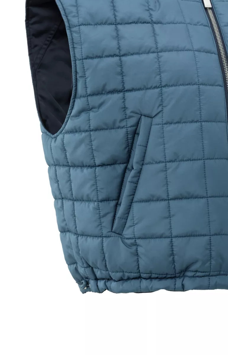 YAYA Omkeerbare Bodywarmer