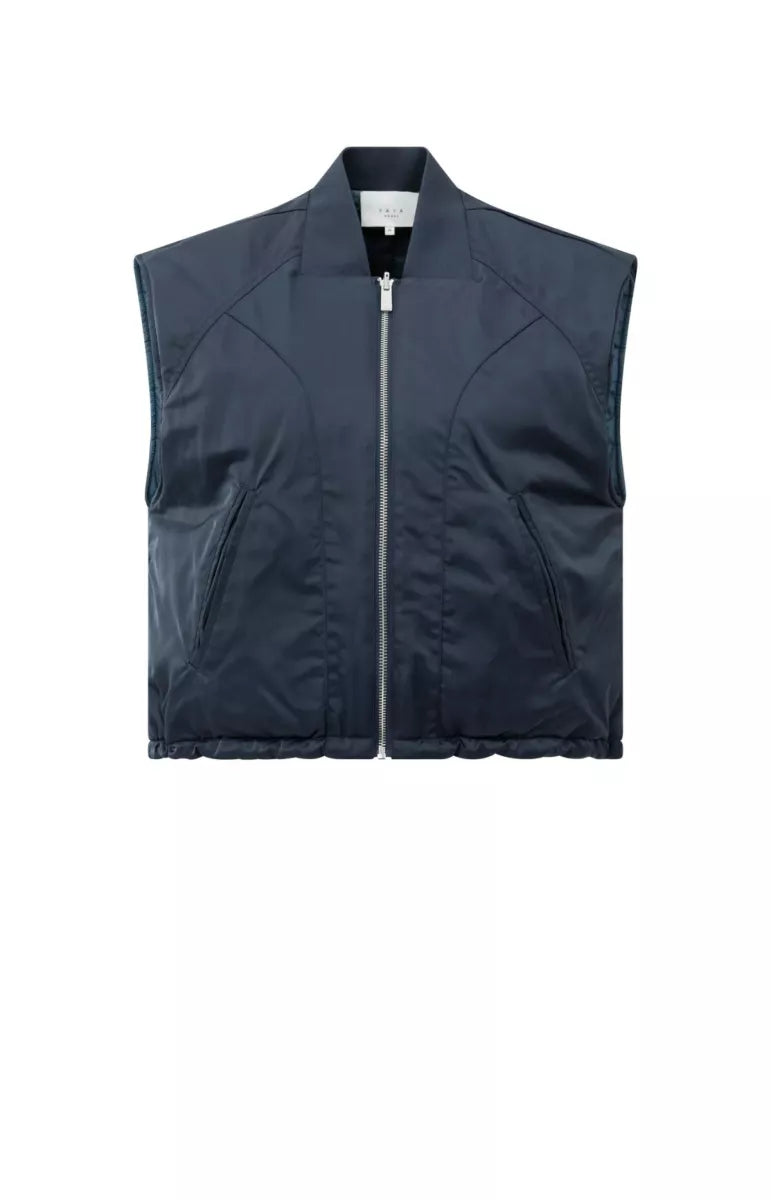 YAYA Omkeerbare Bodywarmer