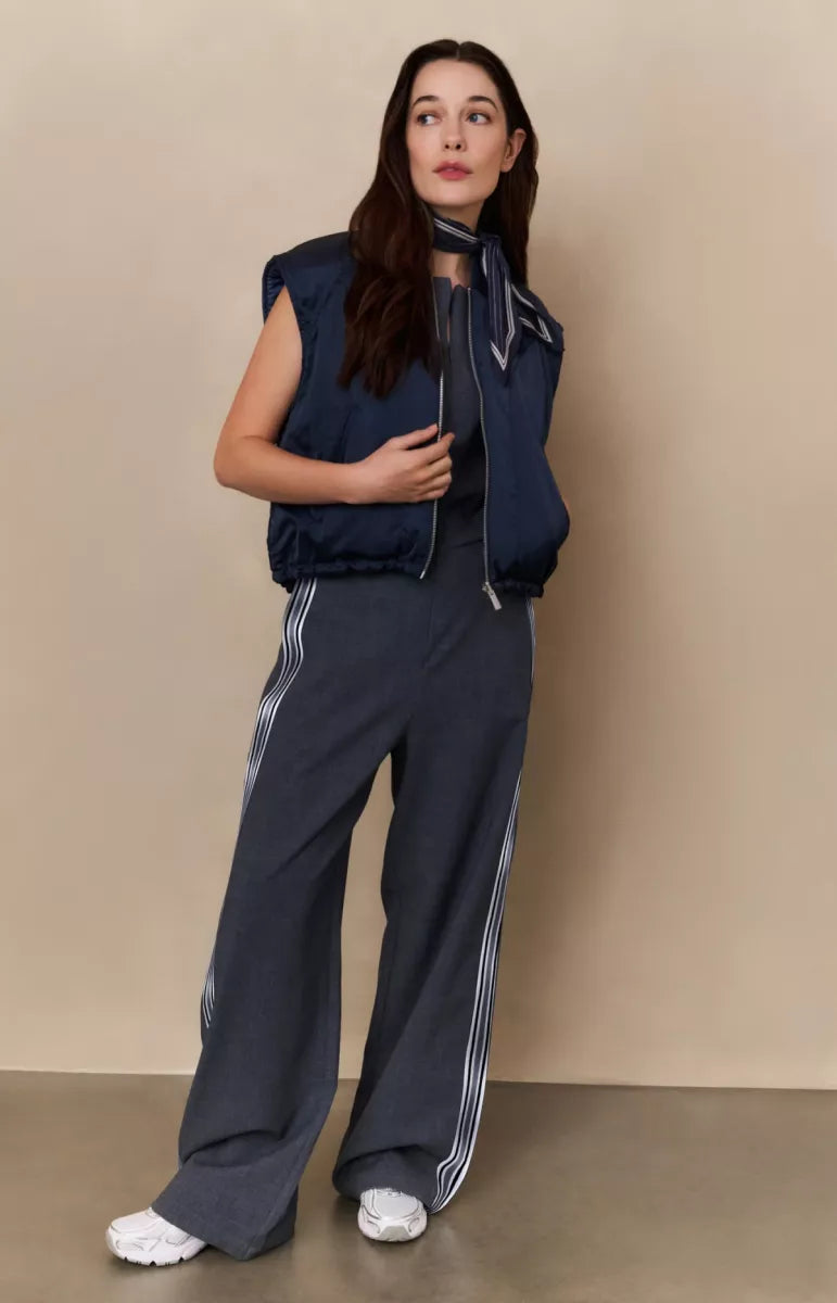 YAYA Omkeerbare Bodywarmer