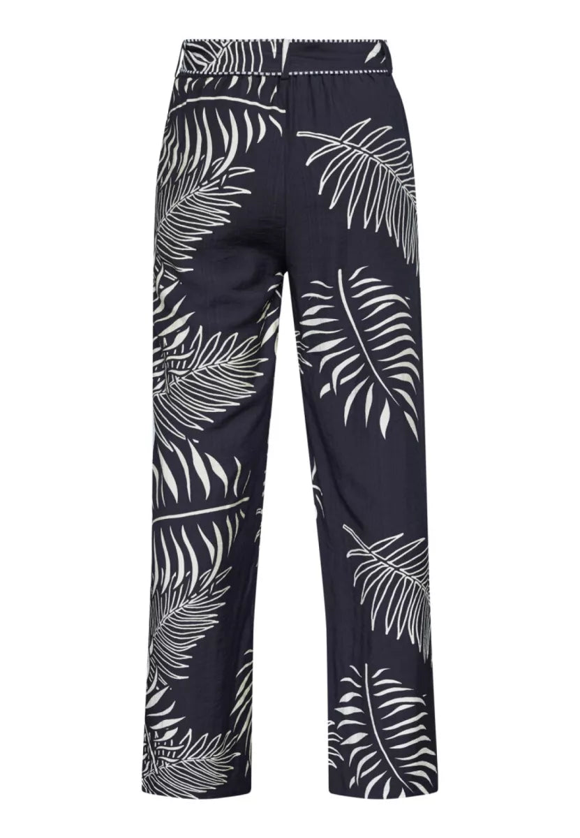 SISTERS POINT Ella - Black Leaf