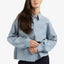 YAYA Striped Blouse