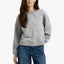 YAYA Sweater Met Plooidetails