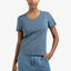 YAYA T-Shirt Met Ronde Hals