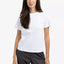 YAYA T-Shirt met Stikdetails - Wit