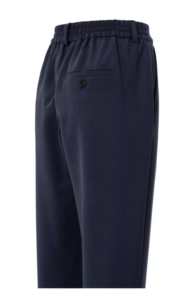 YAYA Broek Met Elastische Taille