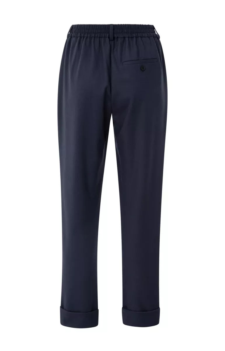 YAYA Broek Met Elastische Taille