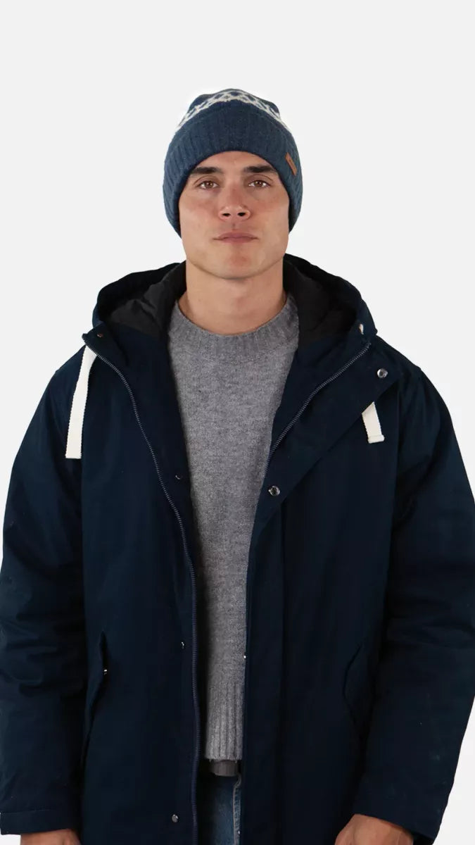 BARTS Gregorys Beanie - Navy