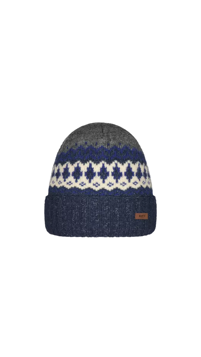 BARTS Gregorys Beanie - Navy