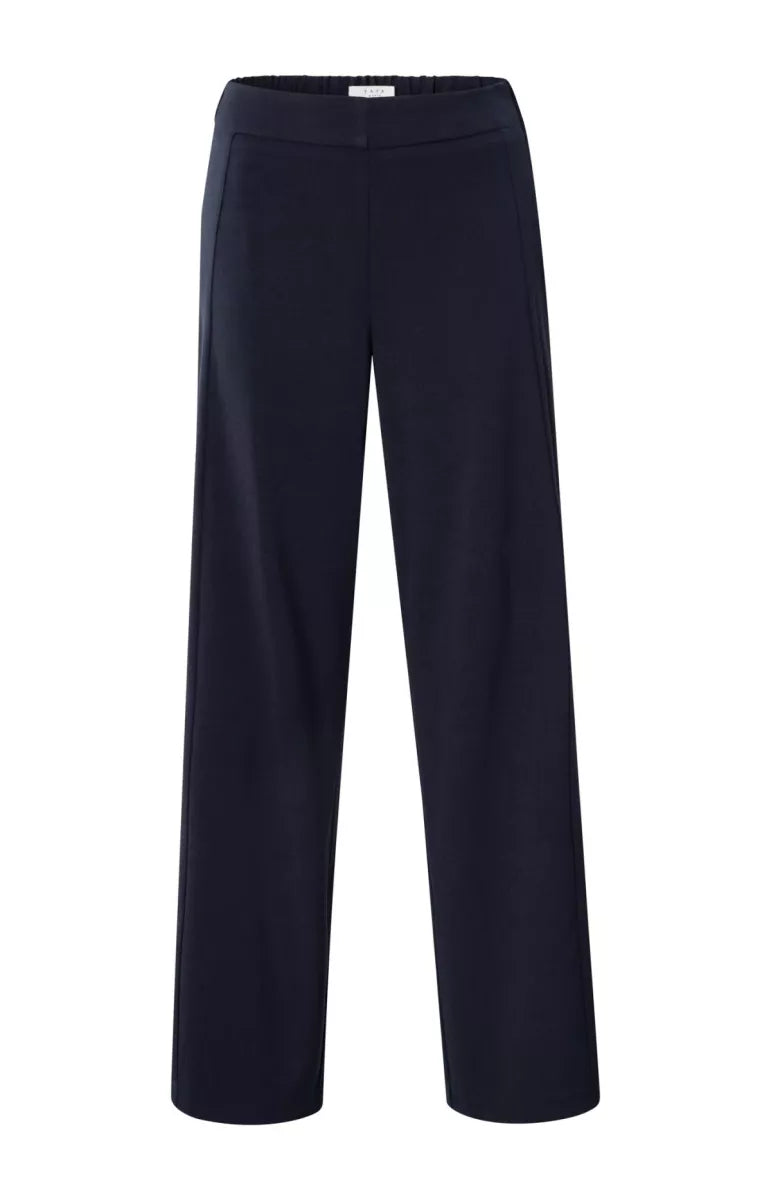 YAYA Woven Wide Leg Trousers