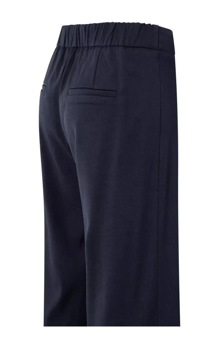 YAYA Woven Wide Leg Trousers