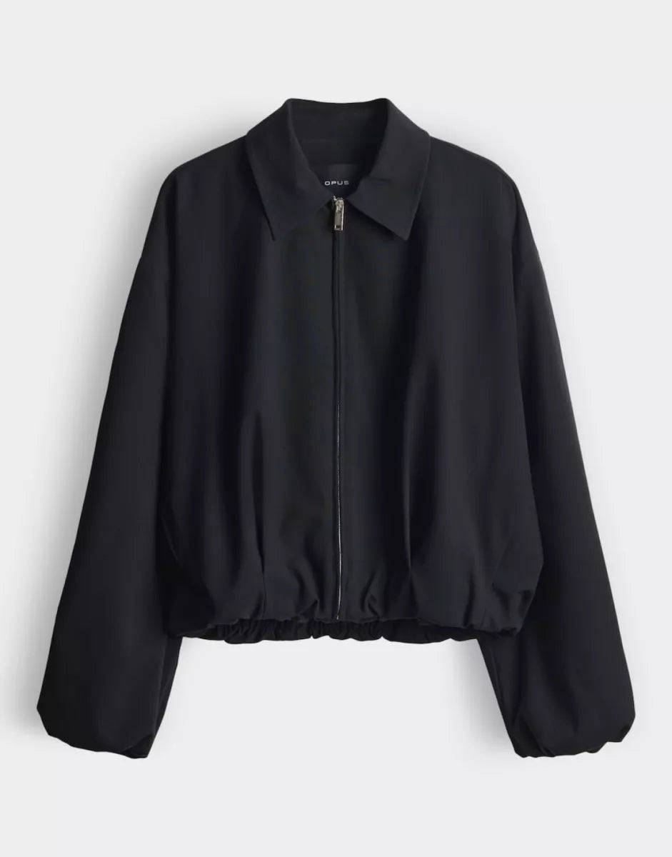 OPUS Jelani Jacket - Black