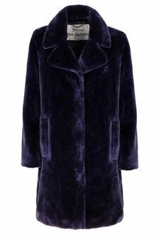 GIACOMO Faux Fur - Lavendel