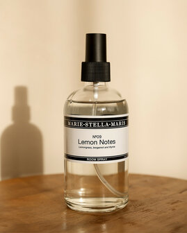MARIE STELLA MARIS Room Spray | No.09 Lemon Notes | 250 ml