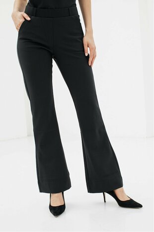 STUDIO ANNELOES Flair bonded trousers