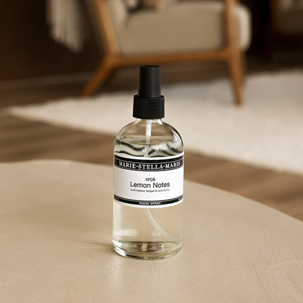 MARIE STELLA MARIS Room Spray | No.09 Lemon Notes | 500 ml