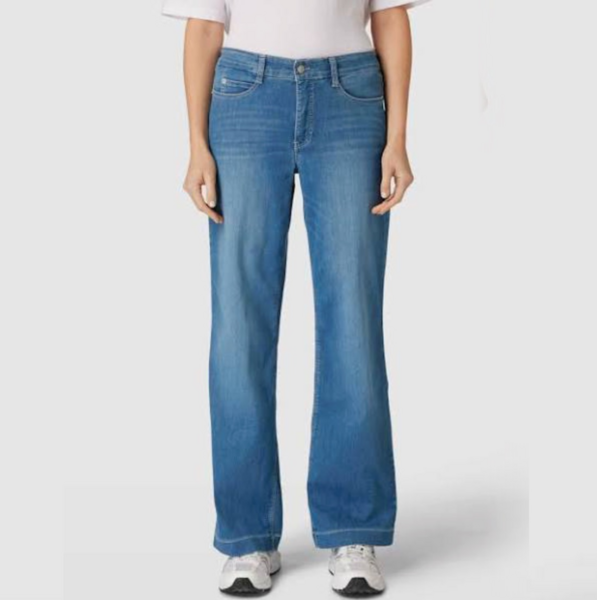 MAC JEANS Wide Summer Edition