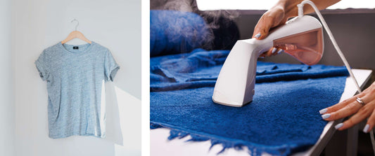 Kleding stomen vs wassen: wat is beter voor je outfits?