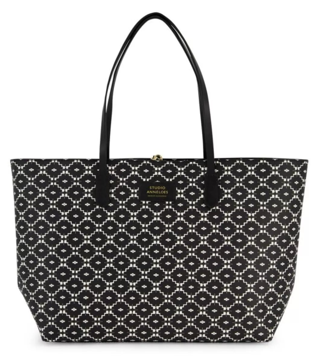 STUDIO ANNELOES Shopper Print