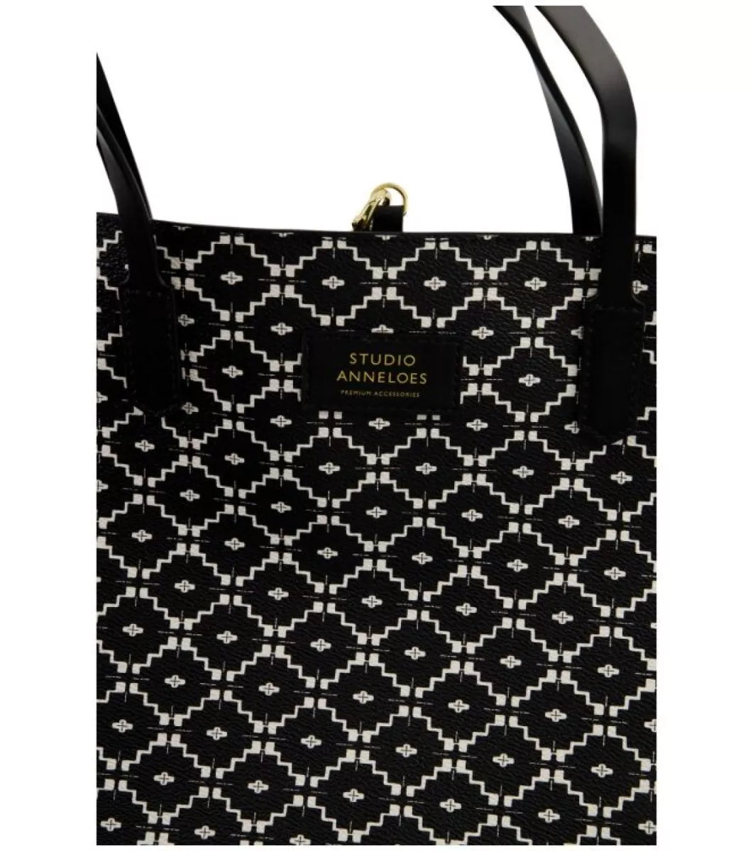 STUDIO ANNELOES Shopper Print