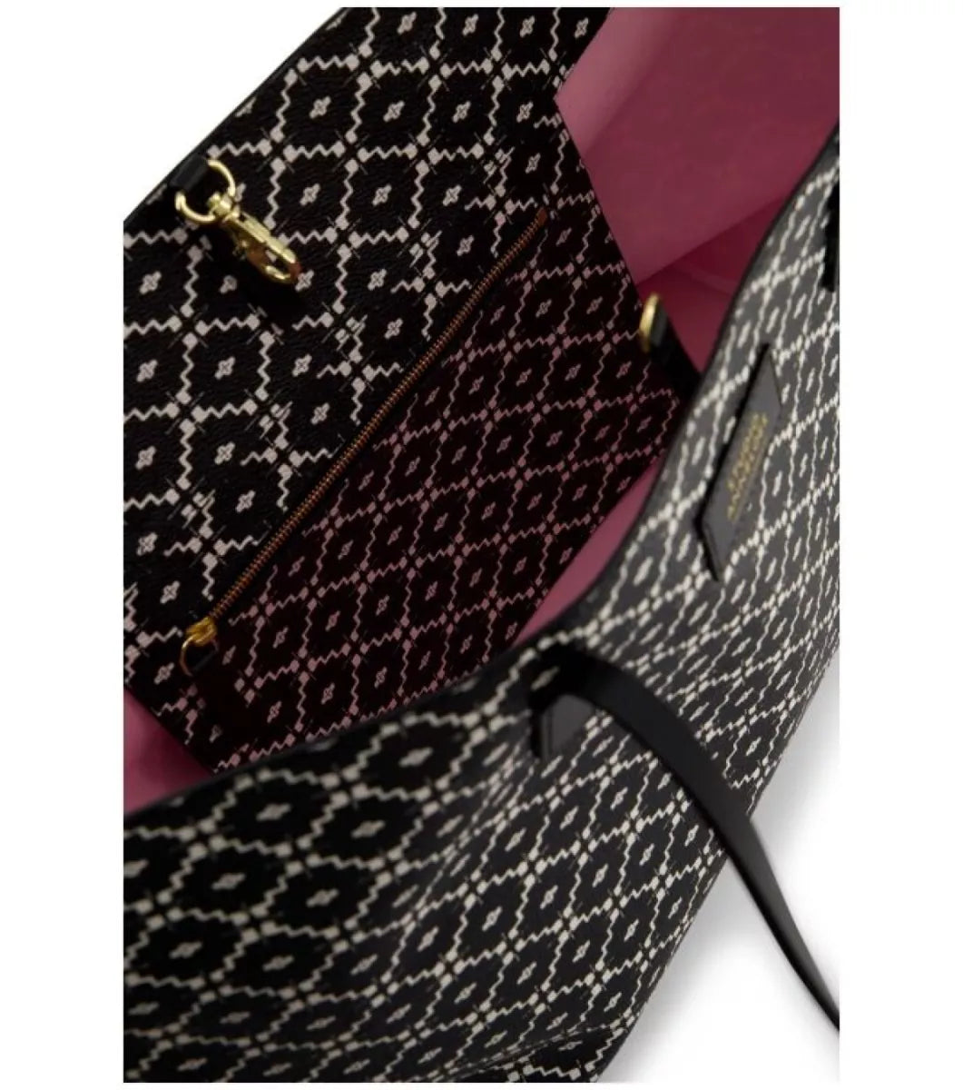 STUDIO ANNELOES Shopper Print