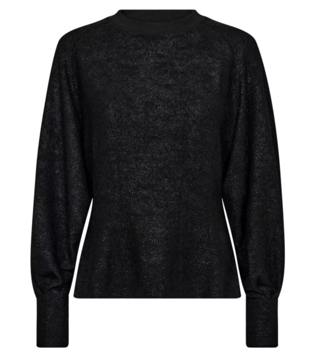 CO' COUTURE Kylie Fitted Blouse