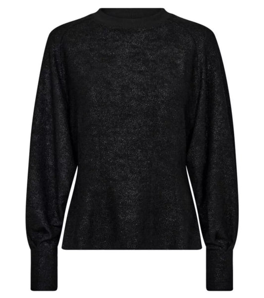 CO' COUTURE Kylie Fitted Blouse