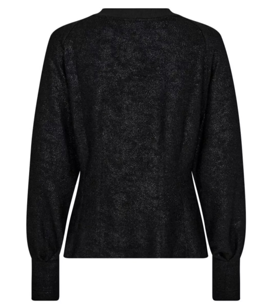 CO' COUTURE Kylie Fitted Blouse