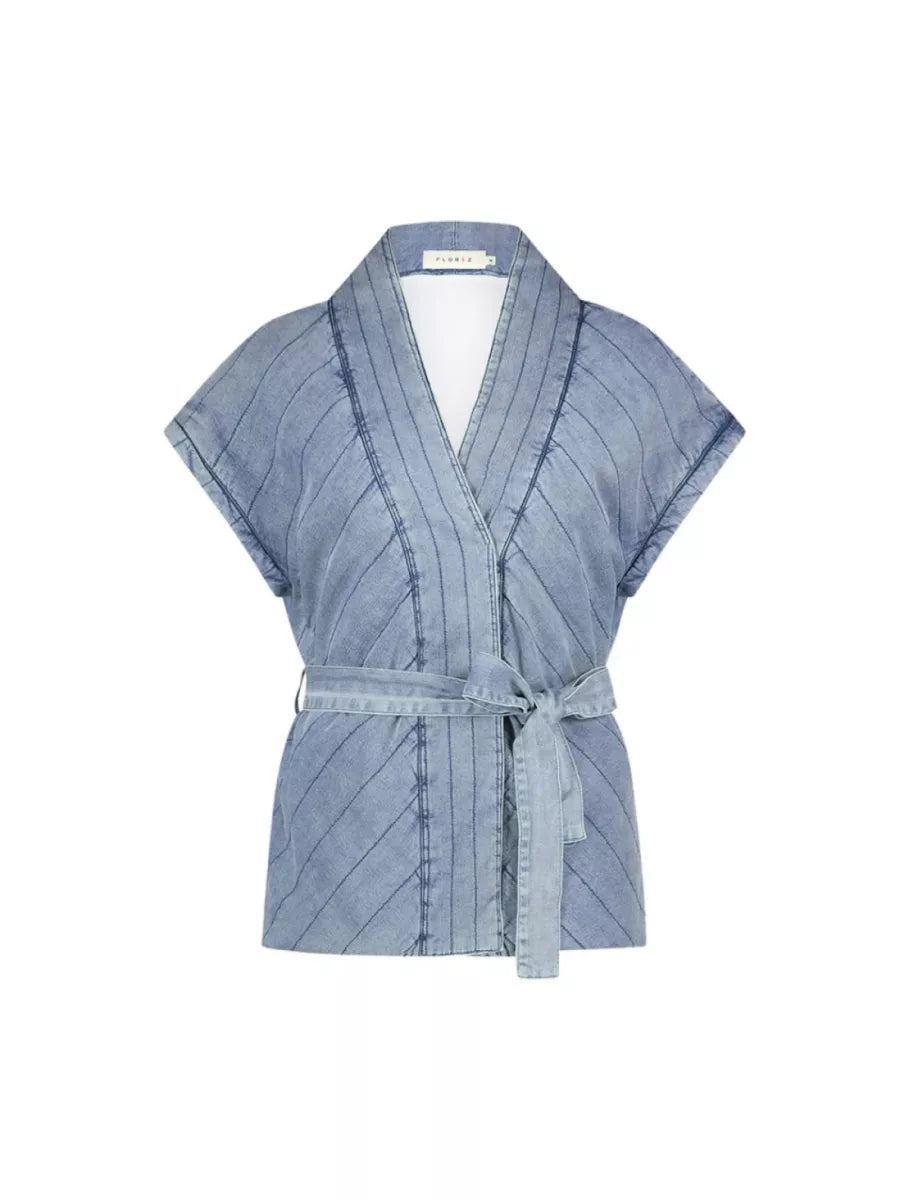 FLOREZ Dante Gilet