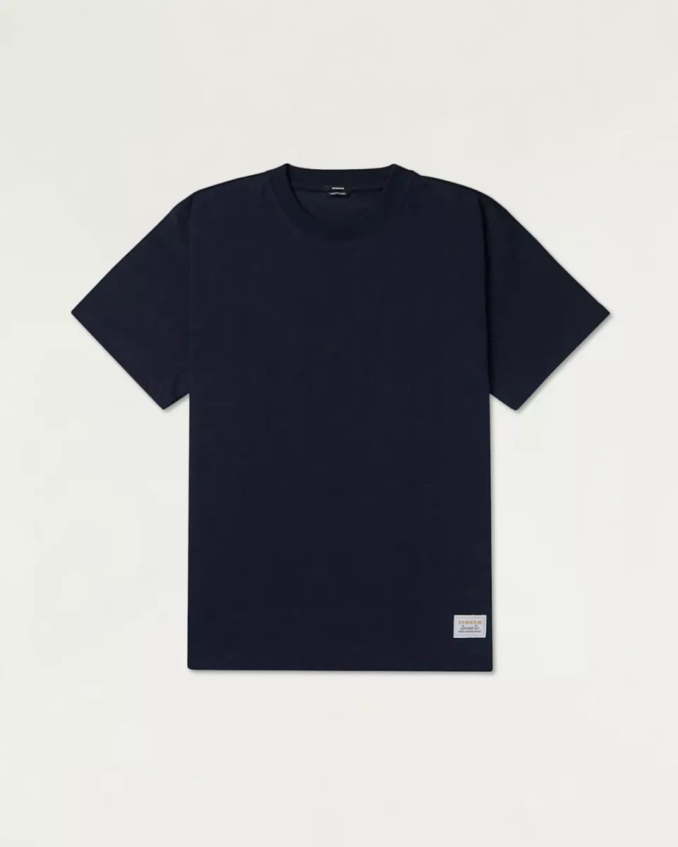 DENHAM Cupid Tee - Navy