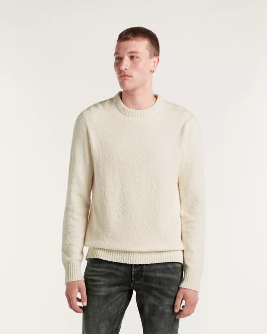 DENHAM Crew Knit