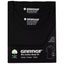 GARAGE GARAGE Bodyfit | 2Pack ONeck-Zwart